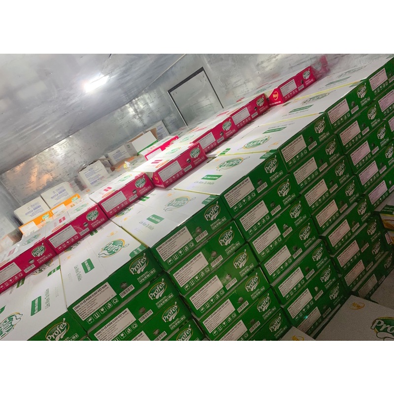 Sữa chua Elovi 100gr vị trắng, dâu, xoài, nha đam