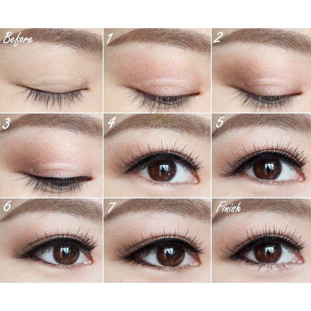 Miếng dán mí dạng lưới Vacosi Invisible Fiber Eyelid