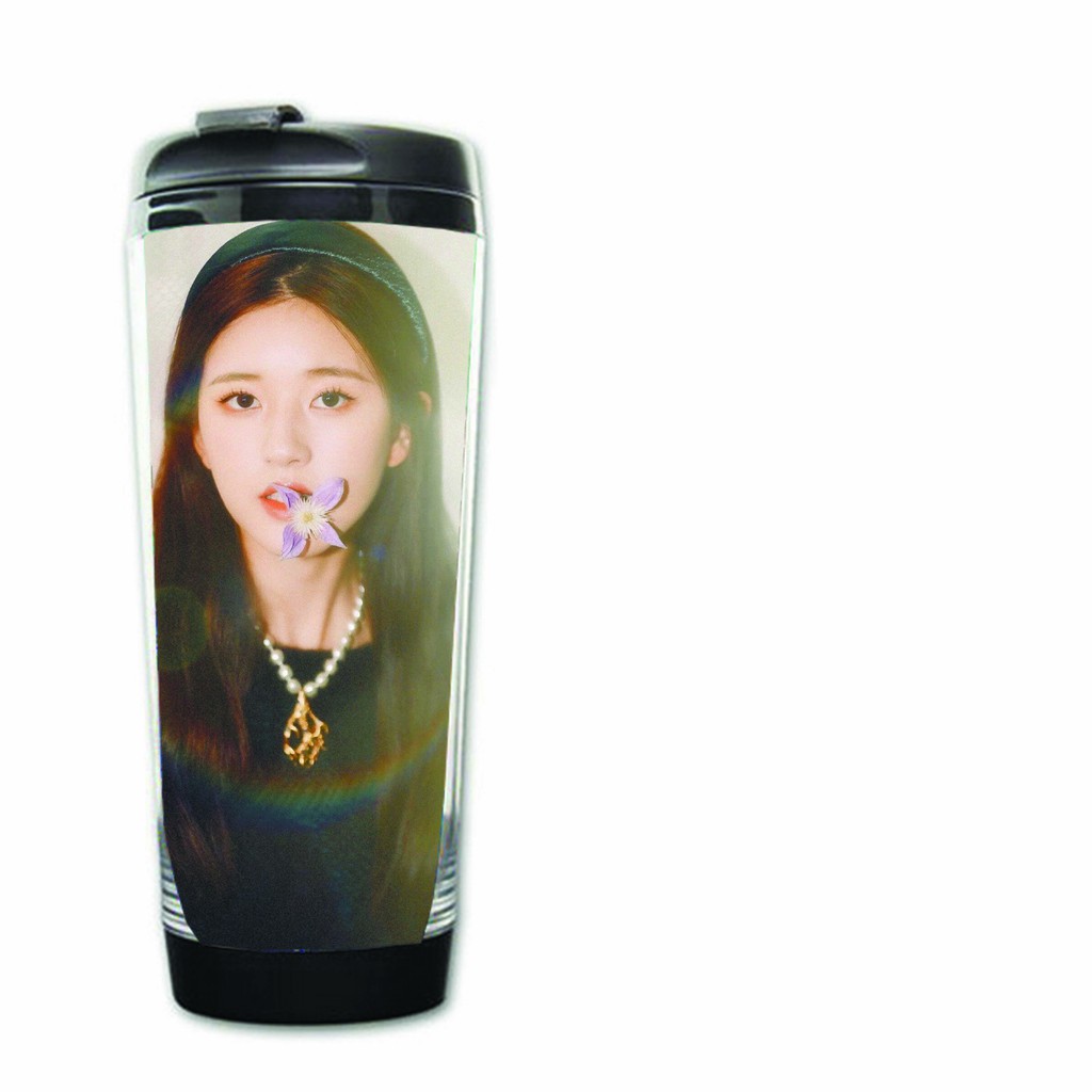 Bình nước IN HÌNH Triệu Lộ Tư cốc đựng quà tặng tiện lợi