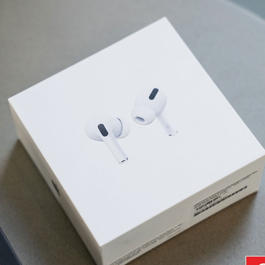 Tai Nghe Bluetooth Airpods Pro 1.1 (Đổi Tên - Định Vị) .Chống ồn, Cảm biến hồng ngoại, Chân mic trắng như auth TN03