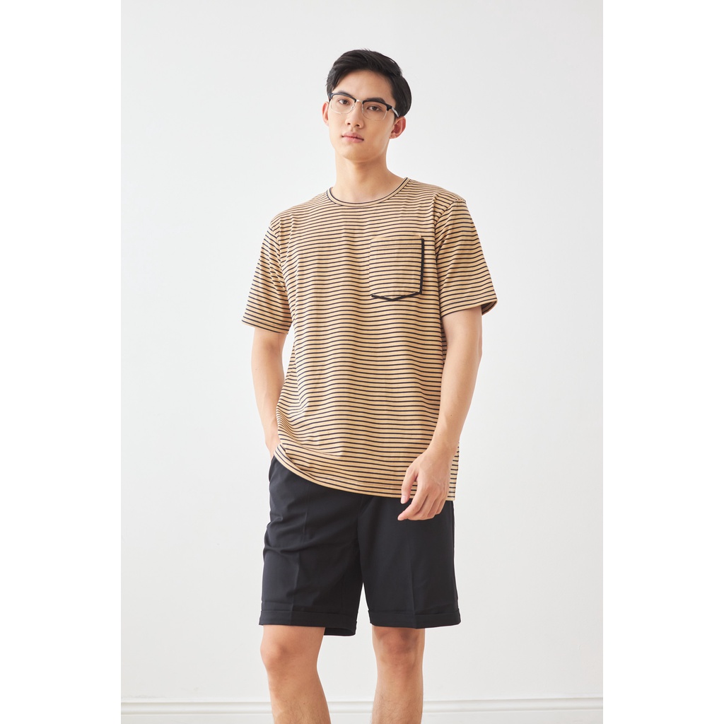 Áo Phông Thun Kẻ VICENT TEE | BigBuy360 - bigbuy360.vn