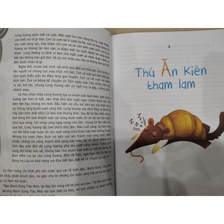 Bánh Sừng Trâu Nhỏ Có Thắc Mắc