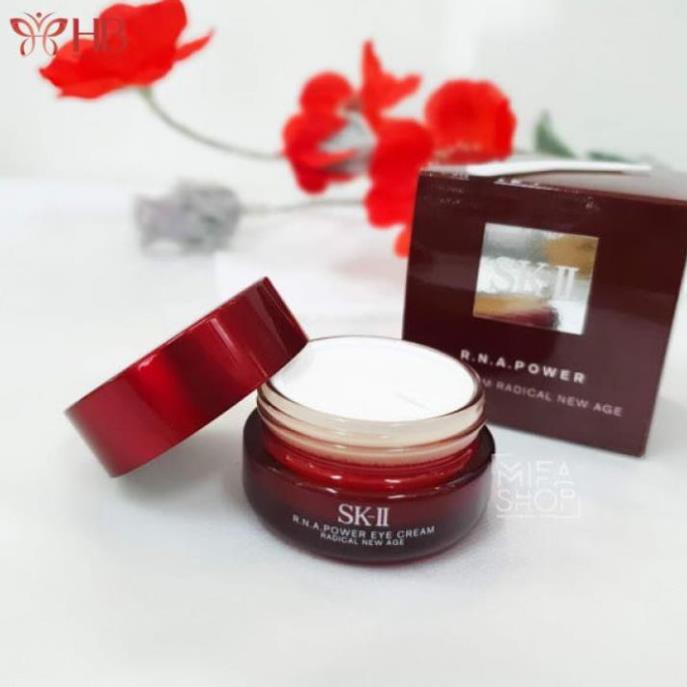 Kem Dưỡng Mắt SKII Mini RNA Power EYE Cream SK-II Nhật Bản 4.9 | BigBuy360 - bigbuy360.vn