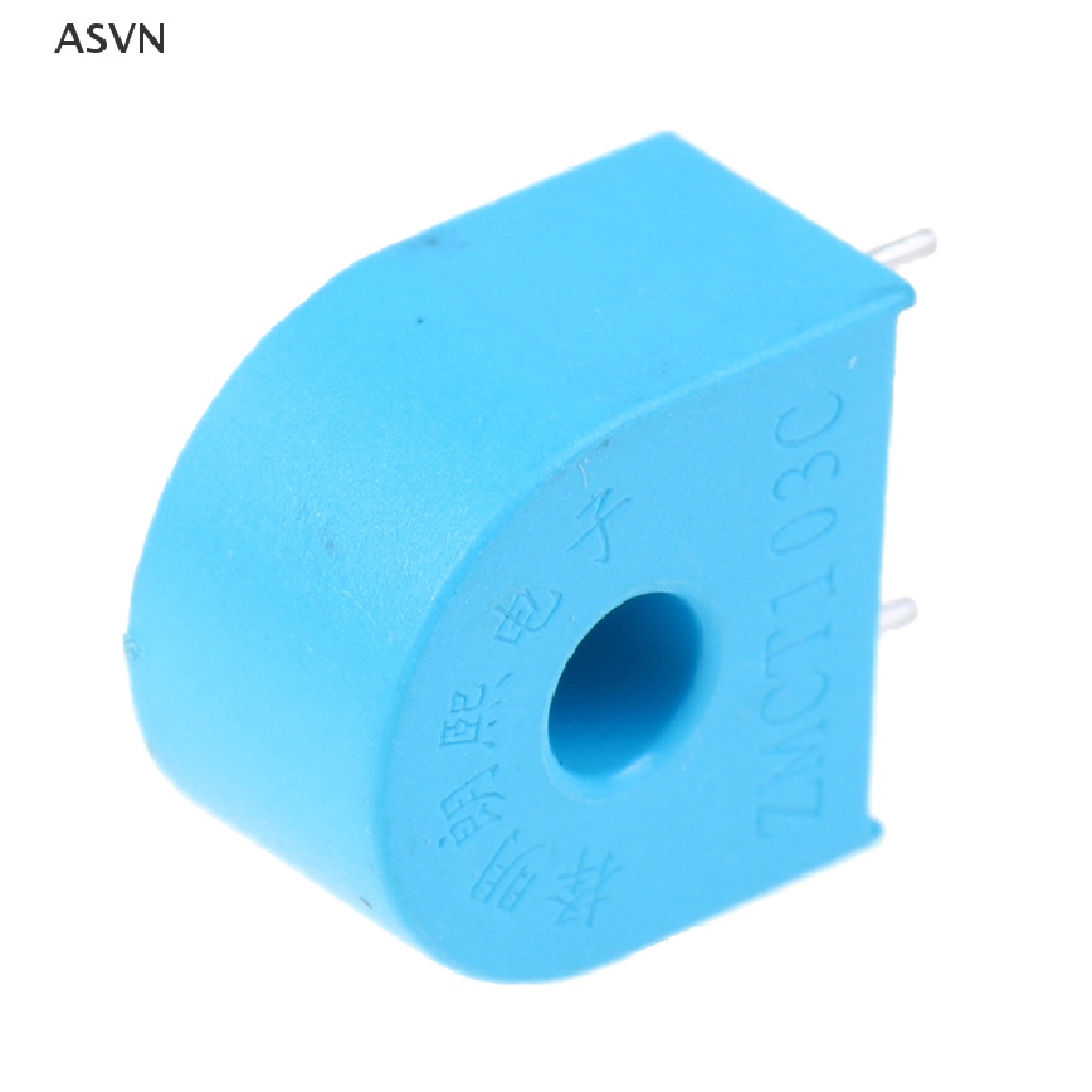 Cảm biến dòng điện 5a/5ma zmct103c màu xanh lam