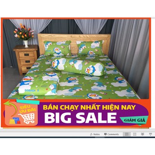 DRAP THUN 1M2 BỘ 4 MÓN KHÔNG MỀN