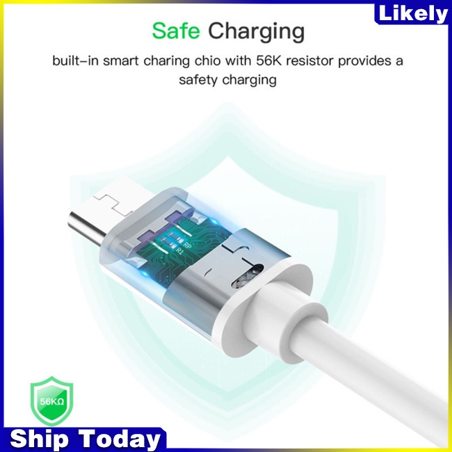Dây Cáp Sạc Nhanh Usb 3.1 5a Chất Lượng Cao