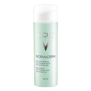 Kem Dưỡng Giúp Giảm Mụn, Giảm Bóng Dầu, Dưỡng Ẩm Normaderm TRI-ACTIV Vichy 100769029 (50ml)