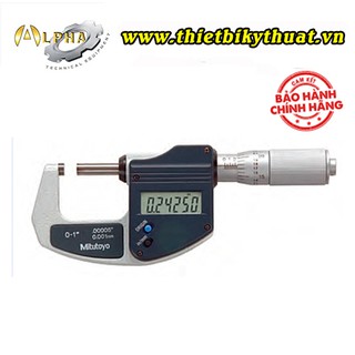 Panme đo ngoài điện tử Mitutoyo 293-831-30