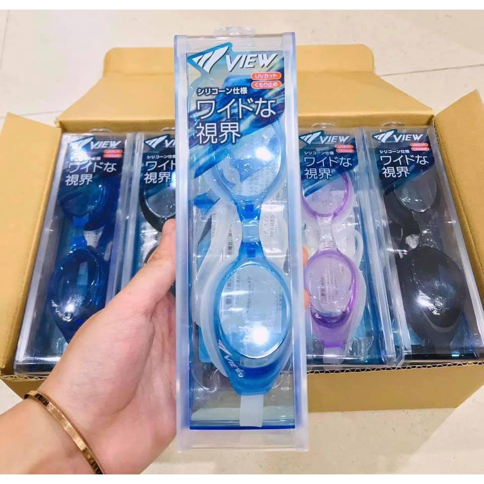 Kính bơi View V610 Nhật bản