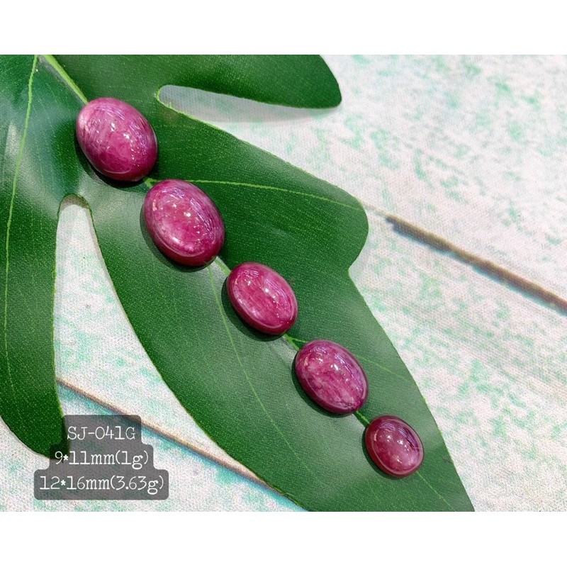 Mặt Đá Nam Phi Đẹp Rạng Ngời Size 9mm-12mm