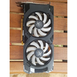 Card đồ họa VGA XFX RX480 4G