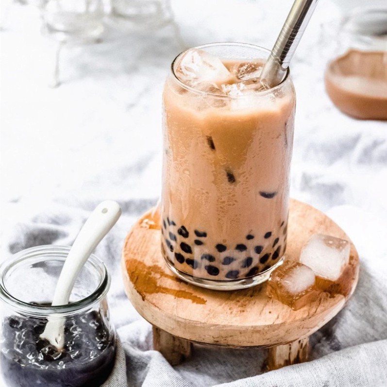 Set Trà Sữa Phúc Long, Thái Xanh, Thái Đỏ ( 35 -40Ly) Tặng Kèm Công Thức - VỊ NHỚ | BigBuy360 - bigbuy360.vn