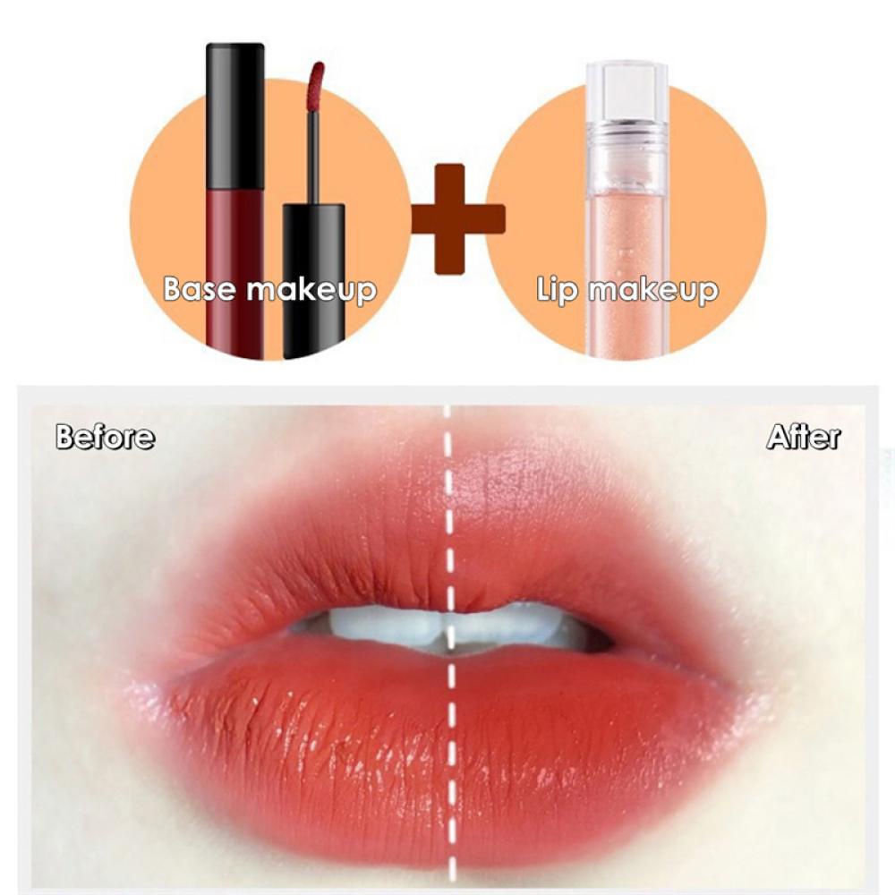 Son Bóng Trong Suốt Dưỡng Ẩm Dạng Lỏng Hương Trái Cây A9D6