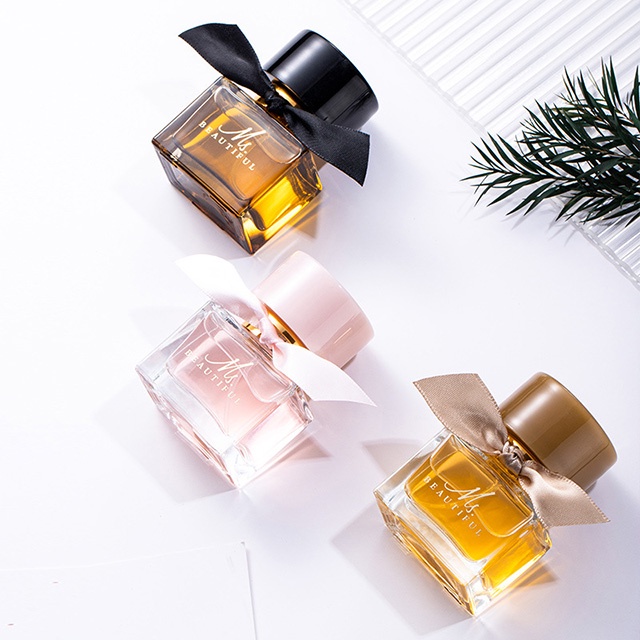 Nước Hoa Ms.Beautiful Nắp Nơ Nữ 30ml  Hương Thơm Nhẹ Nhàng Lâu Trôi Tự Nhiên