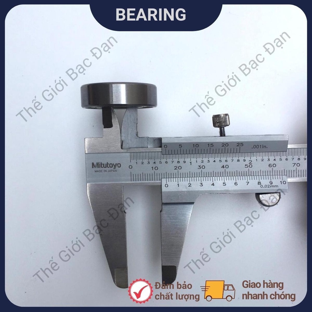 Vòng bi bạc đạn 6002 ZZCM KOYO -Thế Giới Bạc Đạn