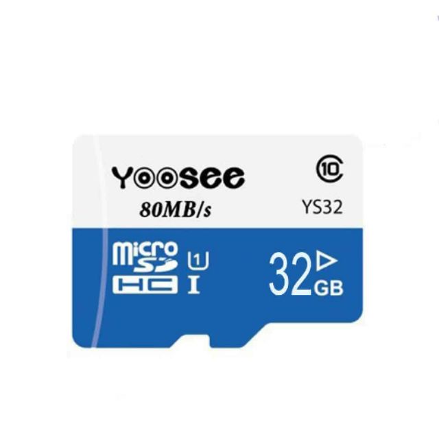 Thẻ nhớ YOOSEE 32GB Chuyên dụng cho Camera