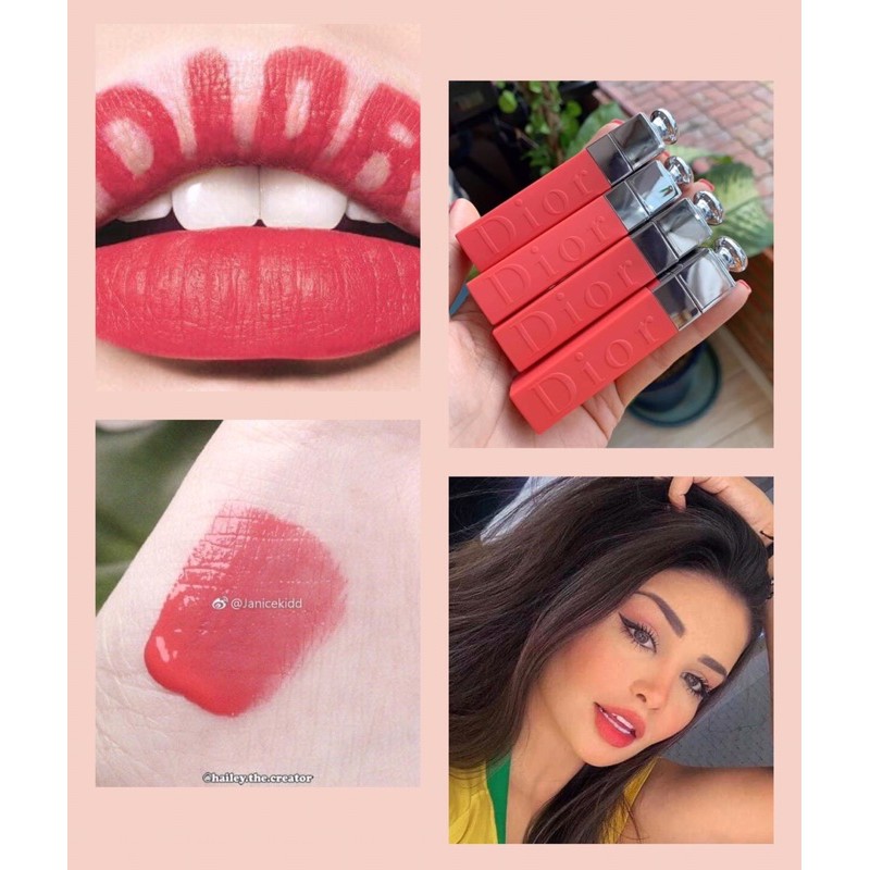 Son Dior tattoo các màu 251,351,761,451,491,771,661,641...