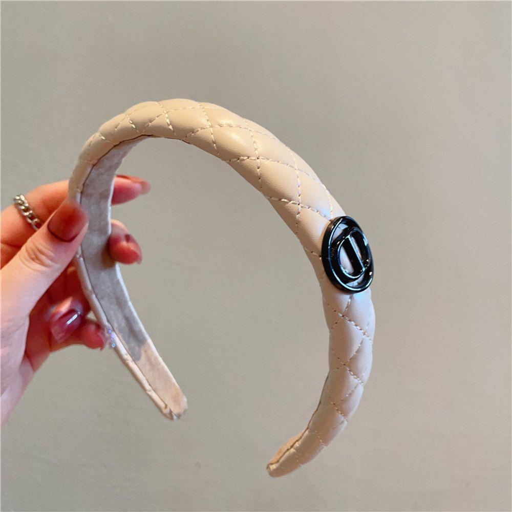 ANEMONE Băng Đô Cài Tóc Chống Trượt Phong Cách Cổ Điển Ngọt Ngào Cho Nữ