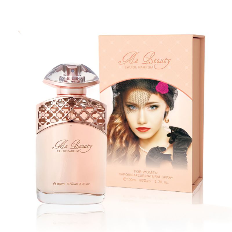 Nước Hoa Nữ Chính Hãng SELLION ME BEAUTY 100ML Hương thơm nữ tính quyến rũ sang trọng