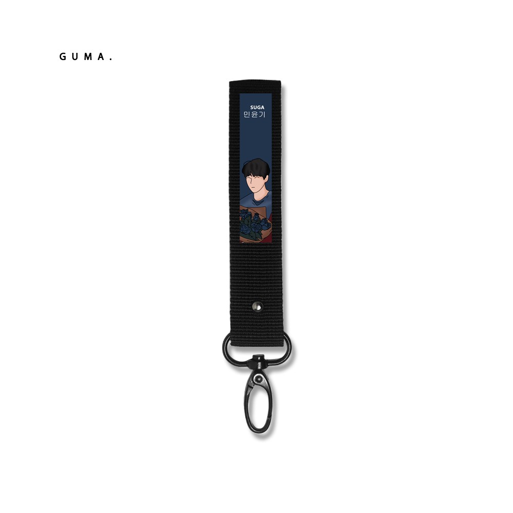 Móc khóa KPOP KOREA 02 KEYCHAIN chính hãng