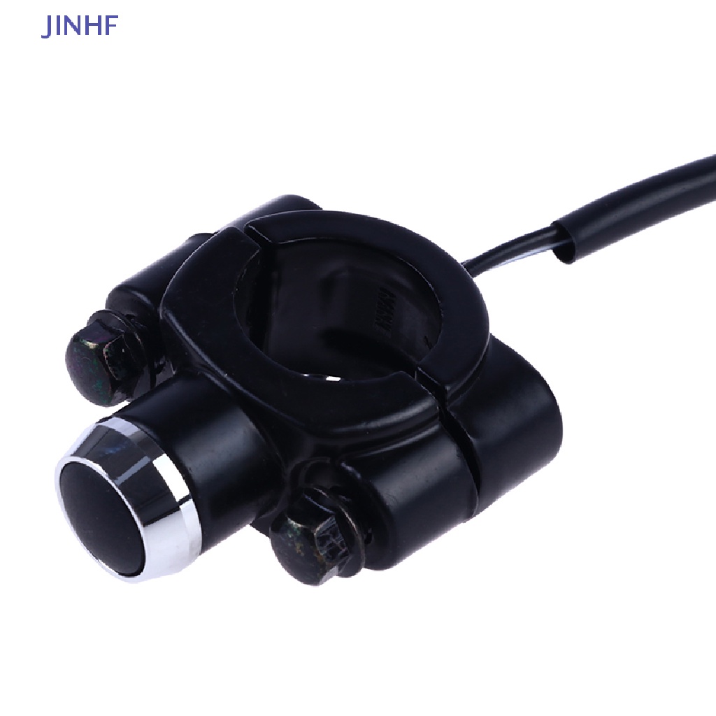 Công Tắc Đèn Pha / Còi Gắn Tay Lái Xe Máy JINHF