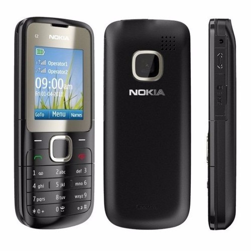 ĐIỆN THOẠI CỔ NOKIA C2-00 CHÍNH HÃNG GIÁ RẼ