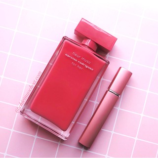 [Mẫu Thử] Nước Hoa Nữ Narciso Rodriguez Fleur Musc