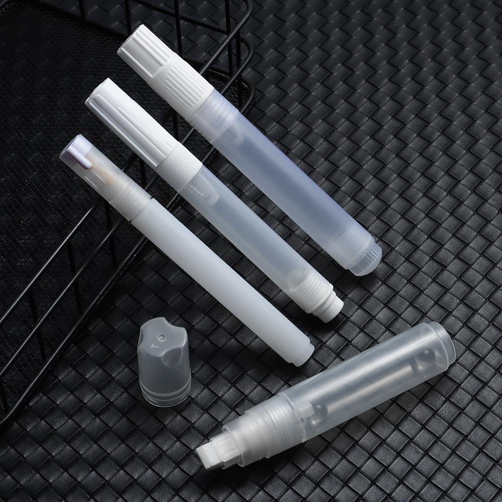 Ống Bút Rỗng Trong Suốt Có Thể Tái Sử Dụng