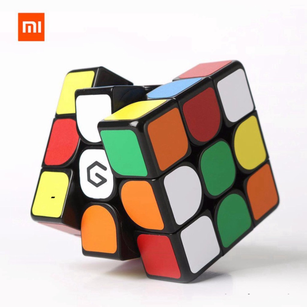 ☇✖Khối rubik nam châm 3 màu Xiaomi mijia giiker M3 3x3x3