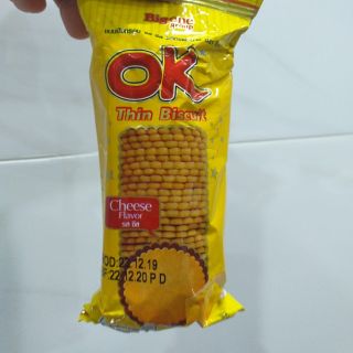 Bánh OK thái lan bịch 30g