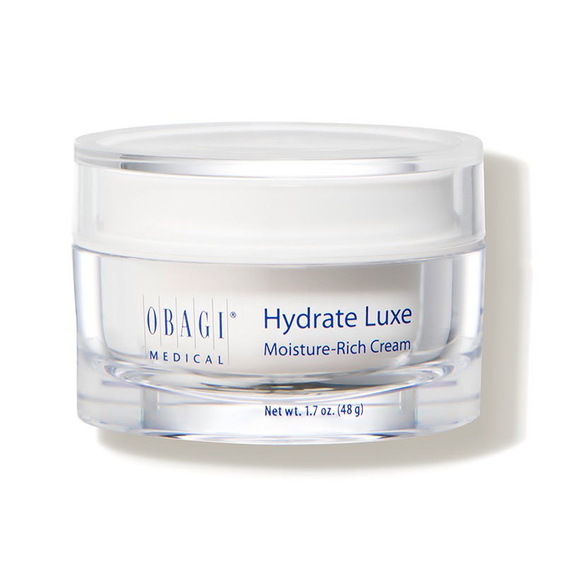 [Mã COSOBAGIT3 -8% đơn 250K] Kem dưỡng ẩm Obagi Hydrate Luxe - 48g