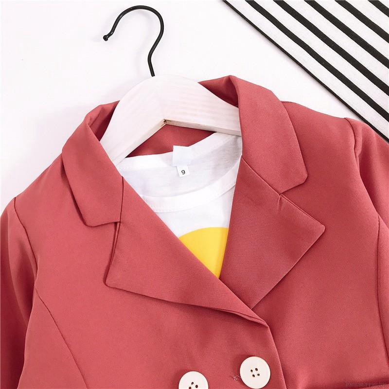 Set áo khoác kèm quần dài đáng yêu cho bé trai