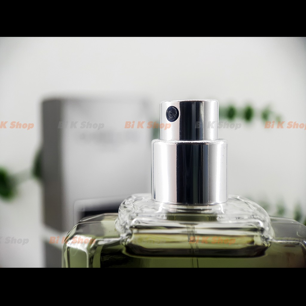 Bi K Shop - Nước hoa nam Guerlain Homme Eau de Pafum [Mẫu thử] | Thế Giới Skin Care