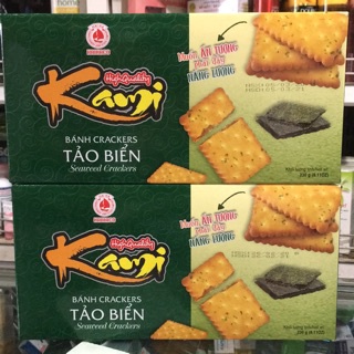 Bánh Tảo biển Kami