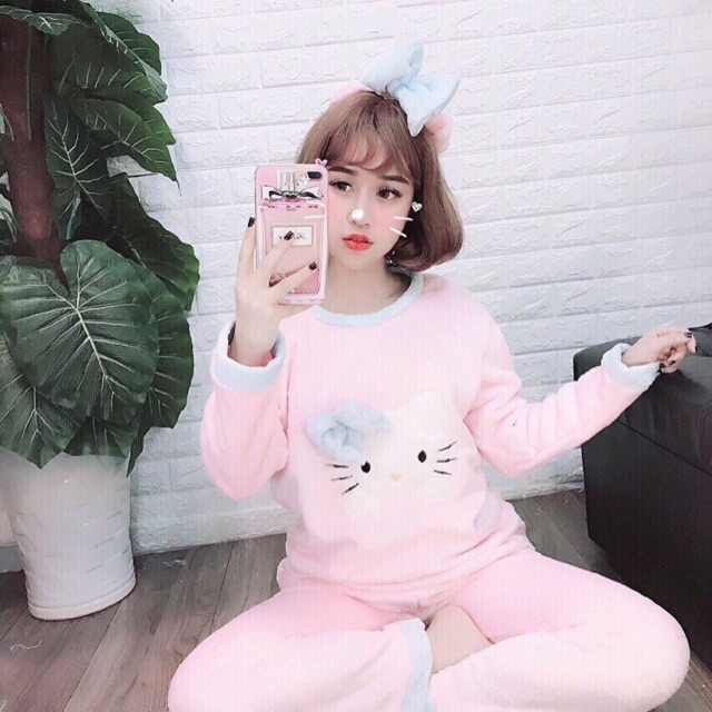 Đồ bộ lông thú