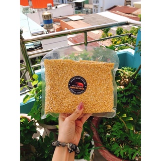 Đậu xanh cà sạch vỏ 500g