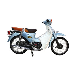 Xe máy CUB 81 TAYA (xanh ngọc) LUXURY