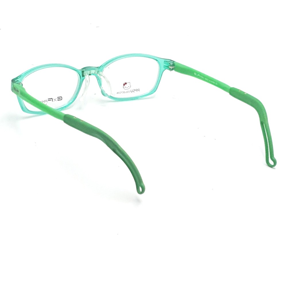 kính cận em bé Exfash EF 4443 754 BẢO HÀNH VĨNH VIỄN, CHÍNH HÃNG HÀN QUỐC (tròng cận 0 độ)