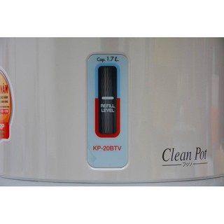 Bình thủy điện Sharp KP-20BTV