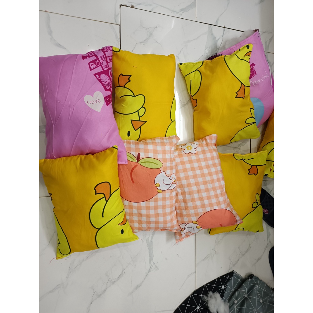 Ruột gối nằm cho bé kích thước 25x40cm-sanxuatgagoiphuongdung