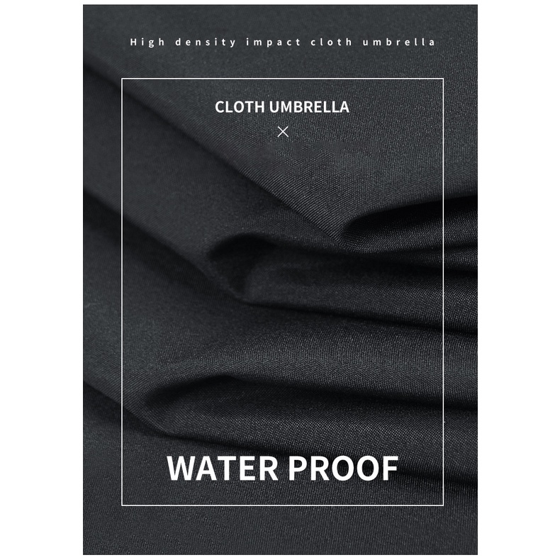 Ô dù chơi golf, ô dù doanh nhân cao cấp cán thẳng dài chống tia UV - Mẫu 115cm