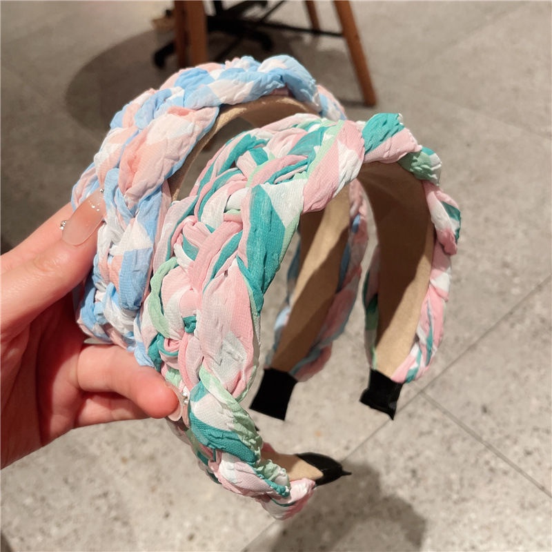 Băng Đô Cài Tóc Phong Cách Hàn Quốc Thời Trang Cho Nữ