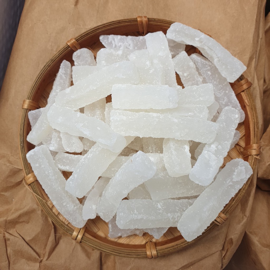 mứt bí đao