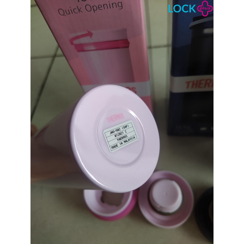 Bình giữ nhiệt Thermos nắp vặn JNO-502  - Hàng chính hãng