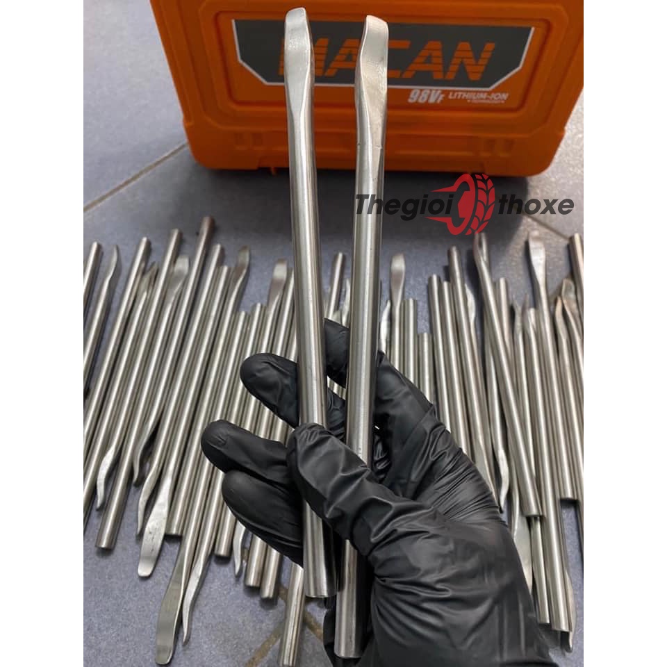 Mua Cây nạy vỏ xe máy, ô tô, xe đạp bằng Inox 304 | Tiện CNC chính xác ...