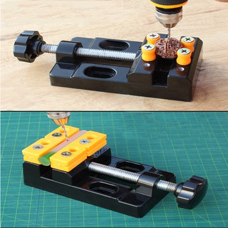 Ê tô mini dùng cho DIY , độ mở miệng kẹp 55mm