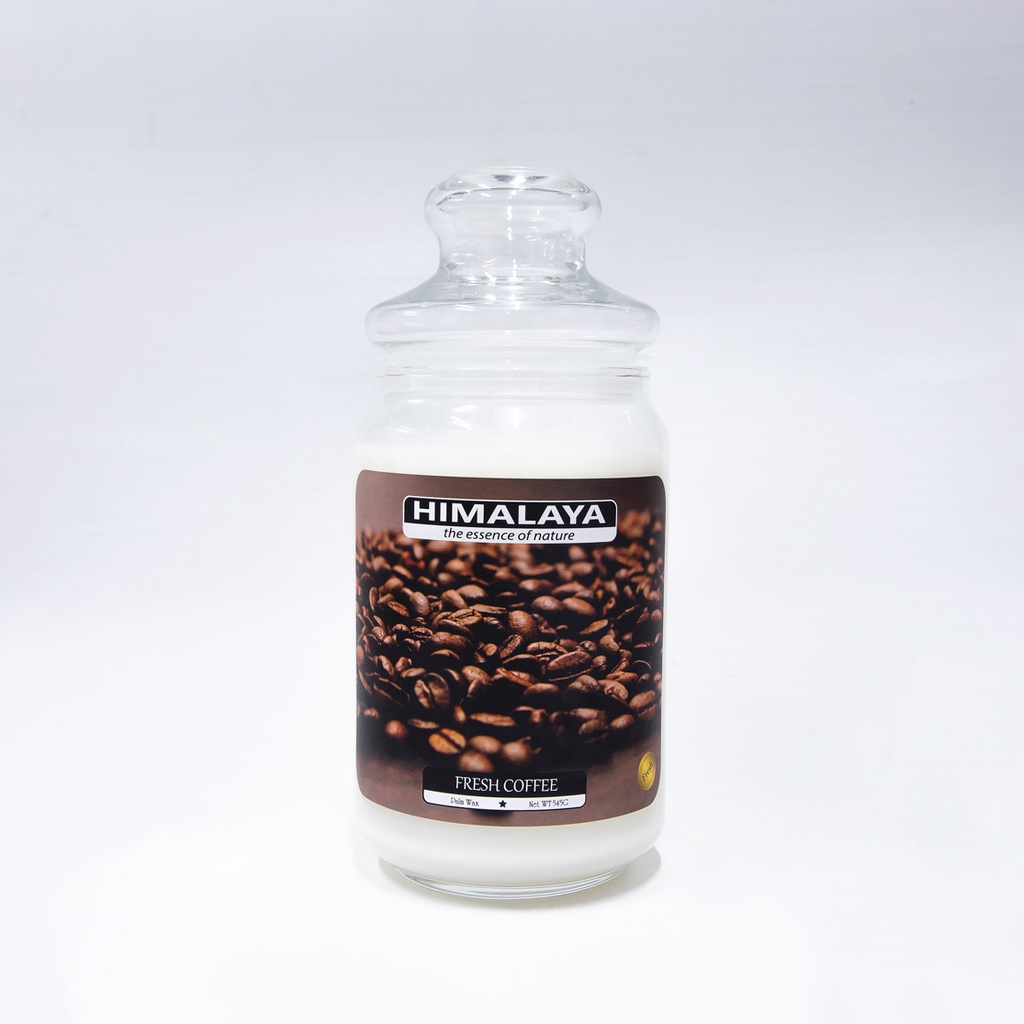 Nến thơm Himalaya hương Fresh Coffee 140g/343g/545g