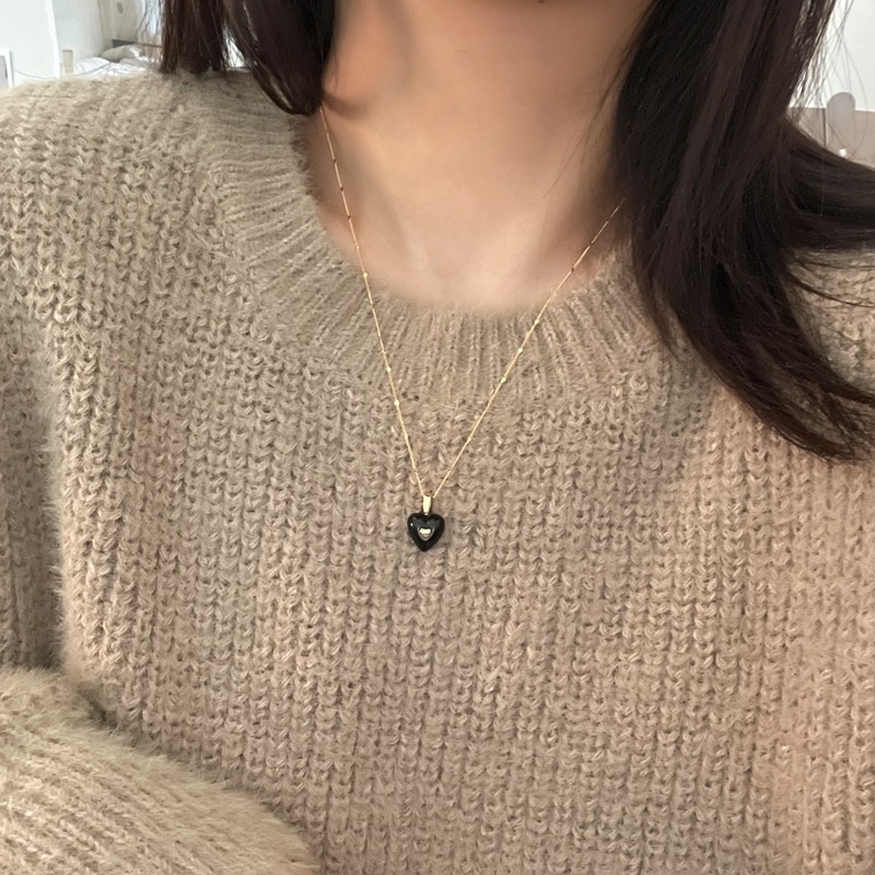 Vòng Cổ Xương Quai Xanh Phong Cách Harajuku Ngọt Ngào Cá Tính Cho Nữ