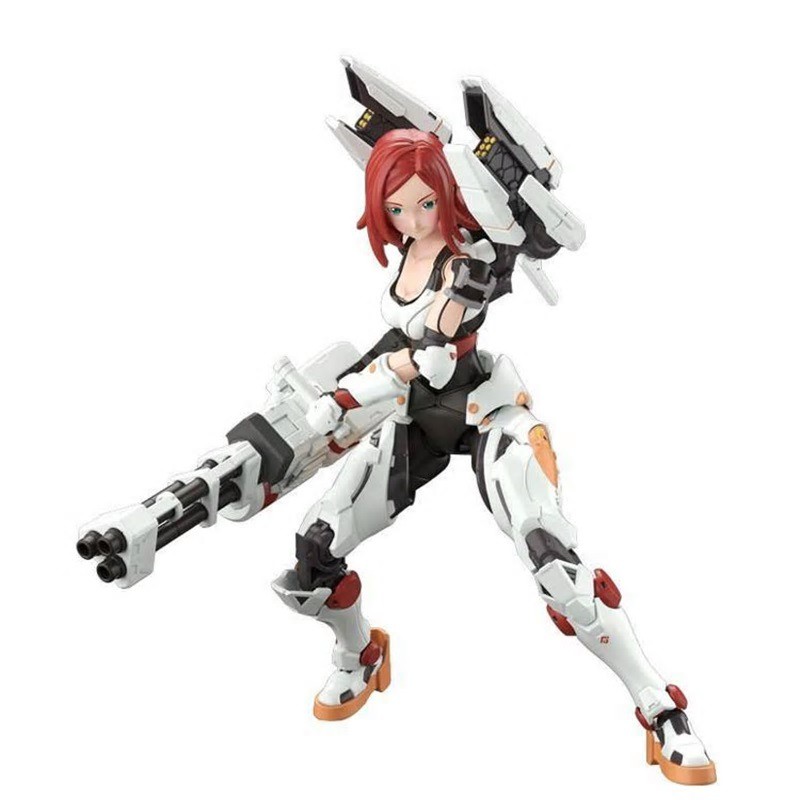 Mô Hình Bandai Figure-rise Standard Ace Force Ikawa Sakura [FRS]