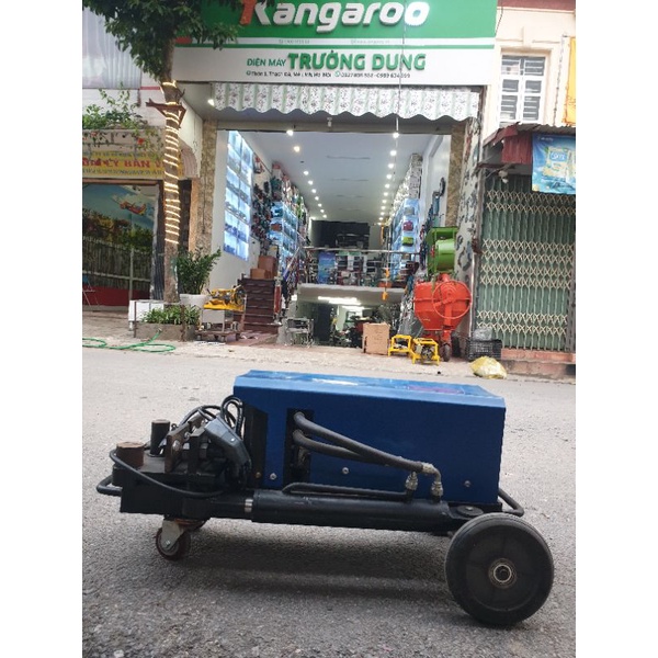 MÁY BẺ MỎ SẮT CÂY PHI 28 HÀNG CHẤT LƯỢNG CAO NẶNG 89KG